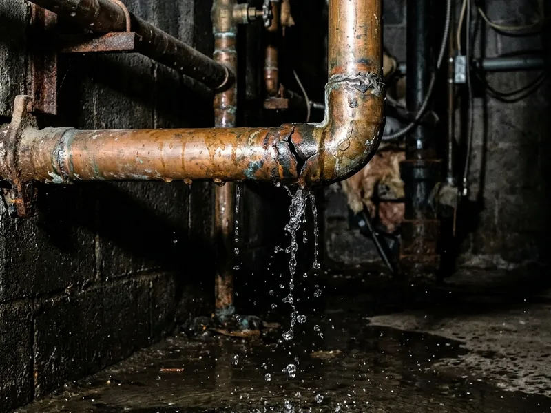 Leak Detection & Repair Plumber in Gueydan, LA